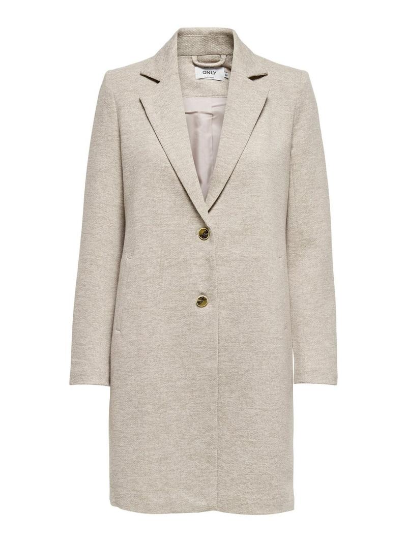 ONLCARRIE LIFE MEL COAT OTW N