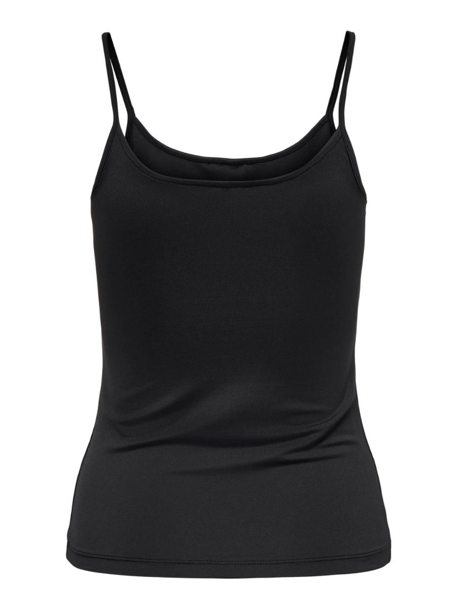 ONLY Onllive Love Singlet Dress Jrs - Abito In Jersey Donna - Modello Danese