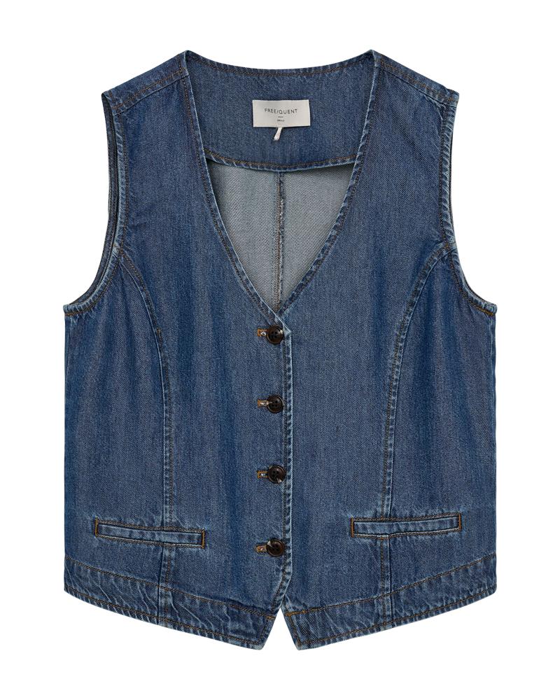 free quent freequent gilet fqmilo 207008 bp 1bdh mwa szhl83