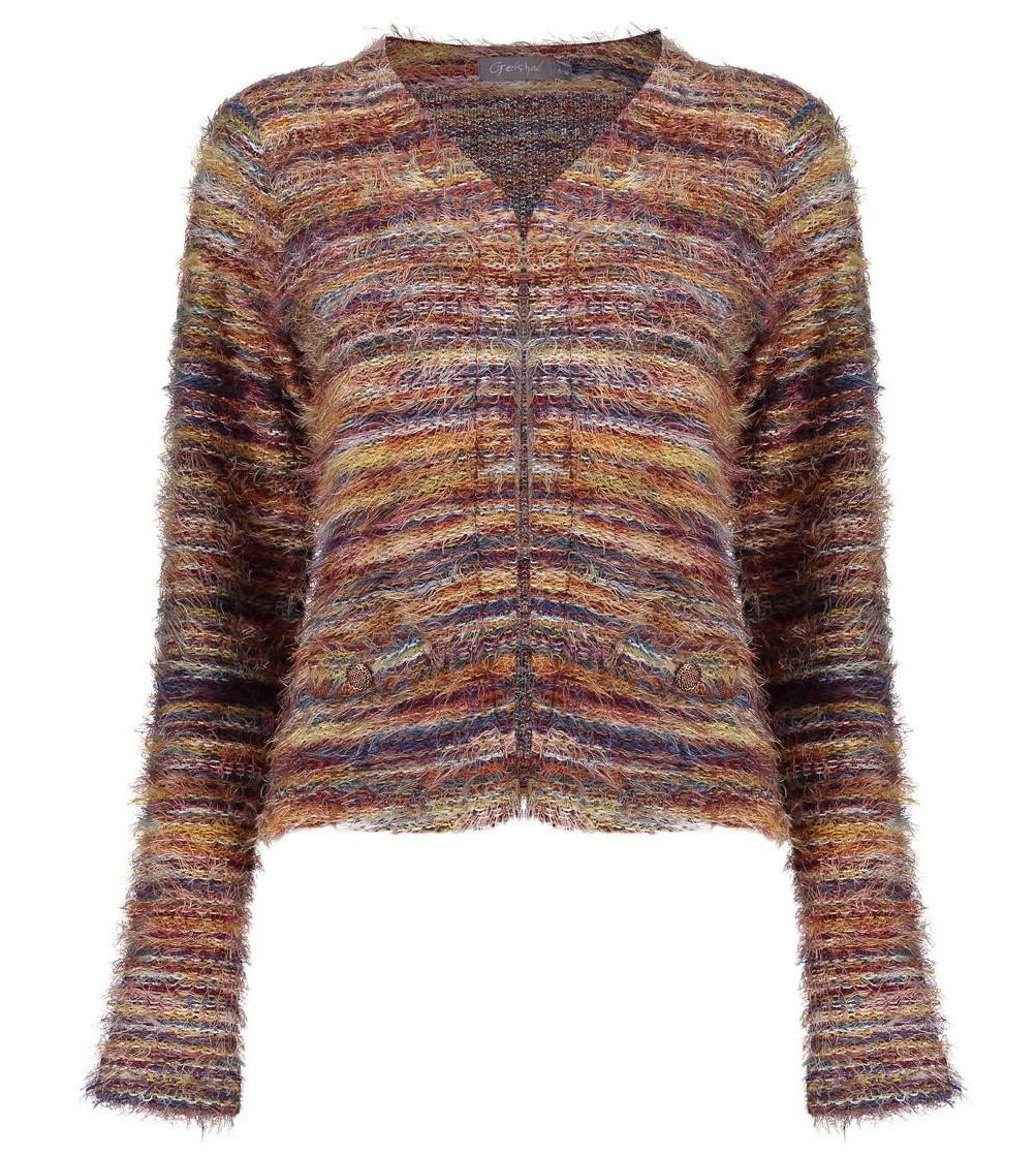 geisha geisha harig vest 55506 10 bp 1bl8 n7h t1e6p8