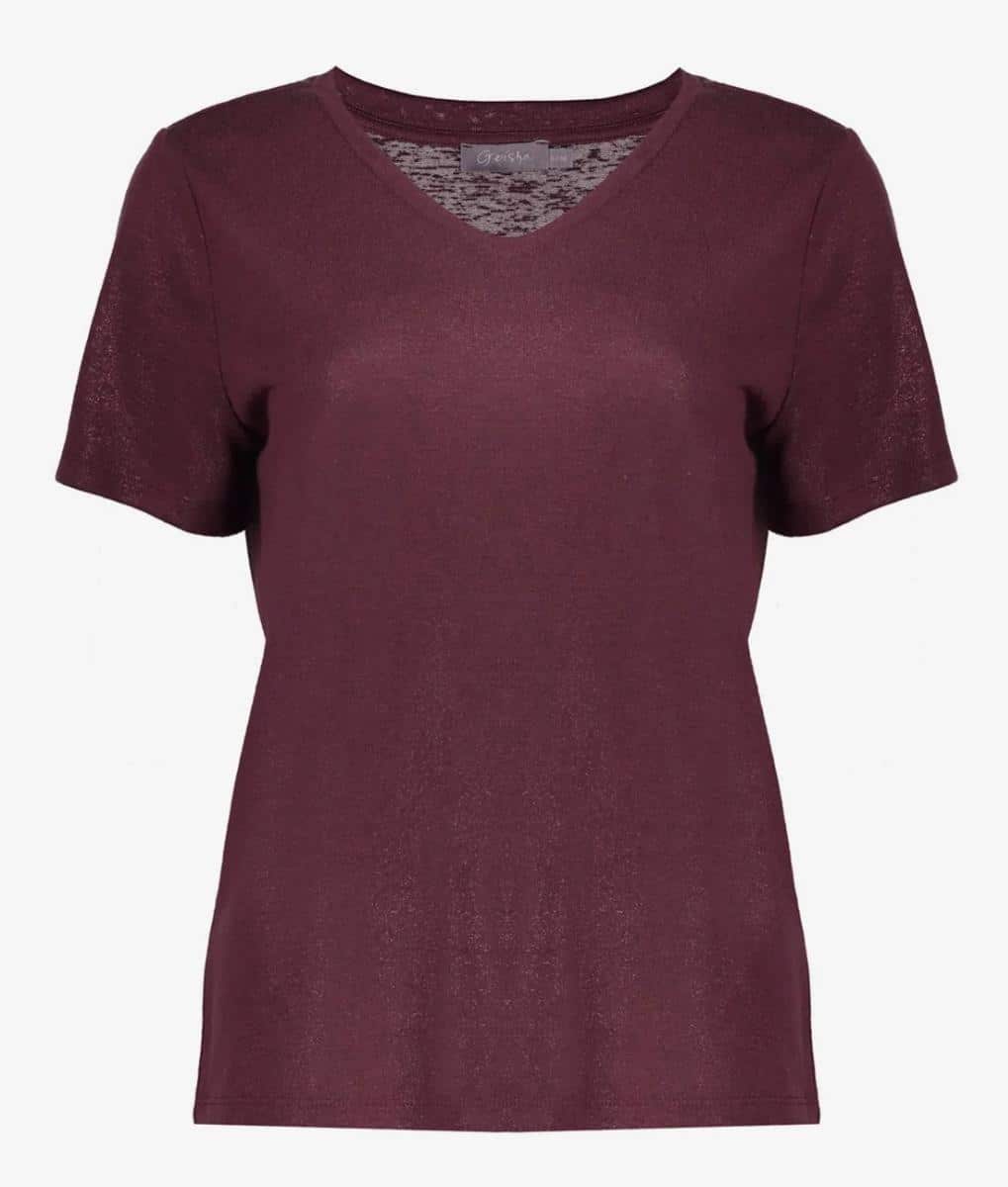 geisha geisha shirt glitter 52606 41 bp 1bjj n41 t1158z