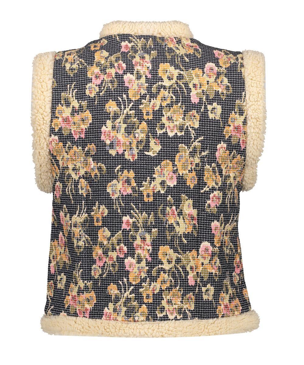 geisha geisha teddy gilet 55717 20 bp 1bla n7q t1e6p9