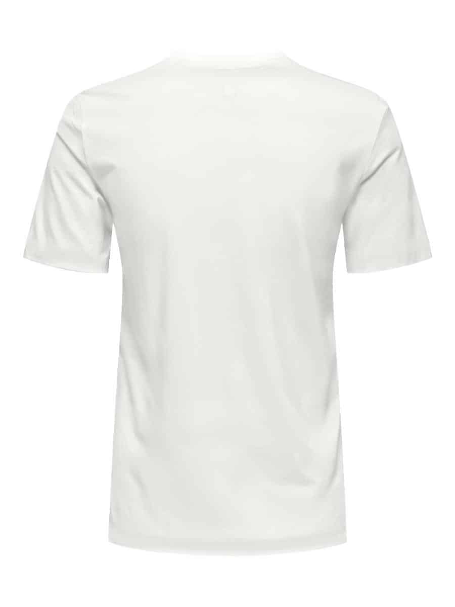 only only dames t shirt onlteresa bp 1bly nb4 t1rjcw