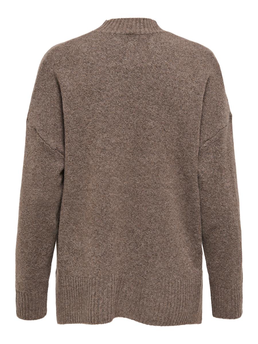 only only gebreide trui onlhazel bp 1bk5 n8e t1ekmn