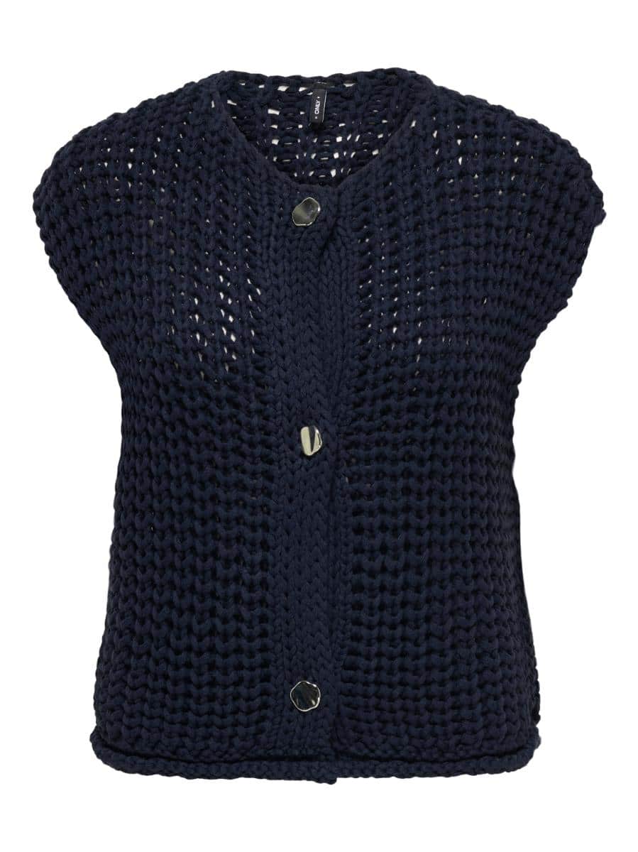 only only mouwloos vest onlchloe bp 1blc n8r t1ekmy