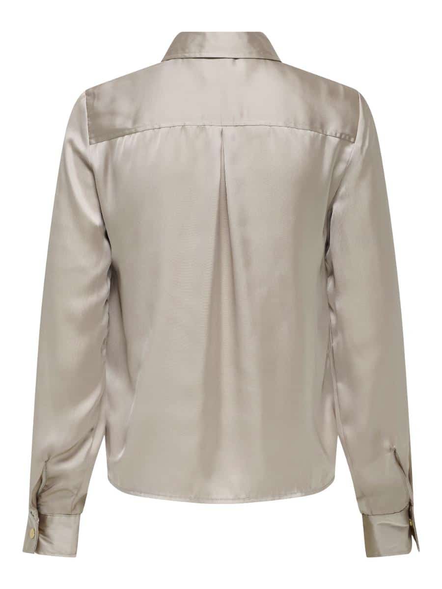 only only satijn blouse onlzora bp 1bki n6q t1appn