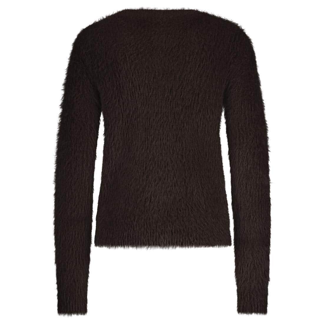 red button red button dames vest fuzzy bp 1bkr n6c t1appn