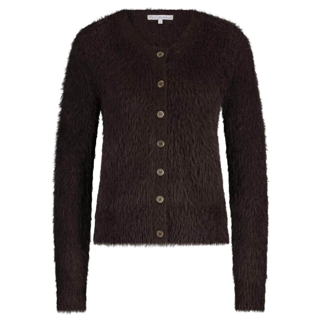 red button red button dames vest fuzzy bp 1bkr n6f t1appn