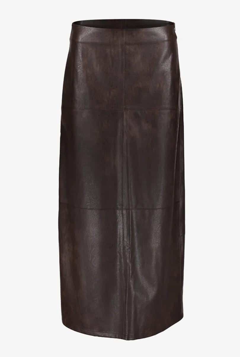 geisha geisha leren rok 56503 10 bp 1bnb ncz t2s3xe
