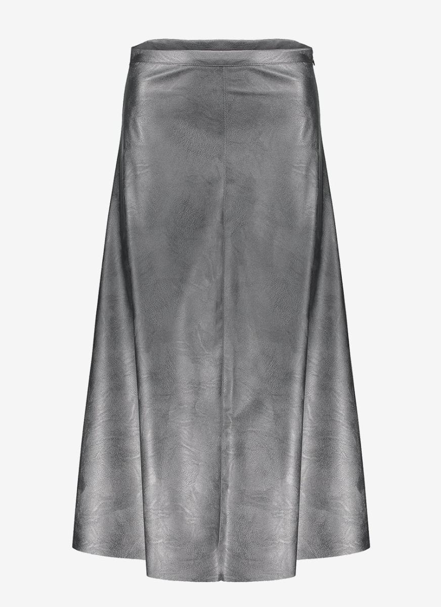 geisha geisha midi rok leer 56552 20 bp 1bnc nd5 t2s3xe