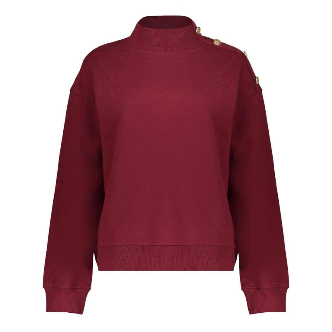 geisha geisha sweater knopen 52600 41 bp 1bsm ngb t375oe