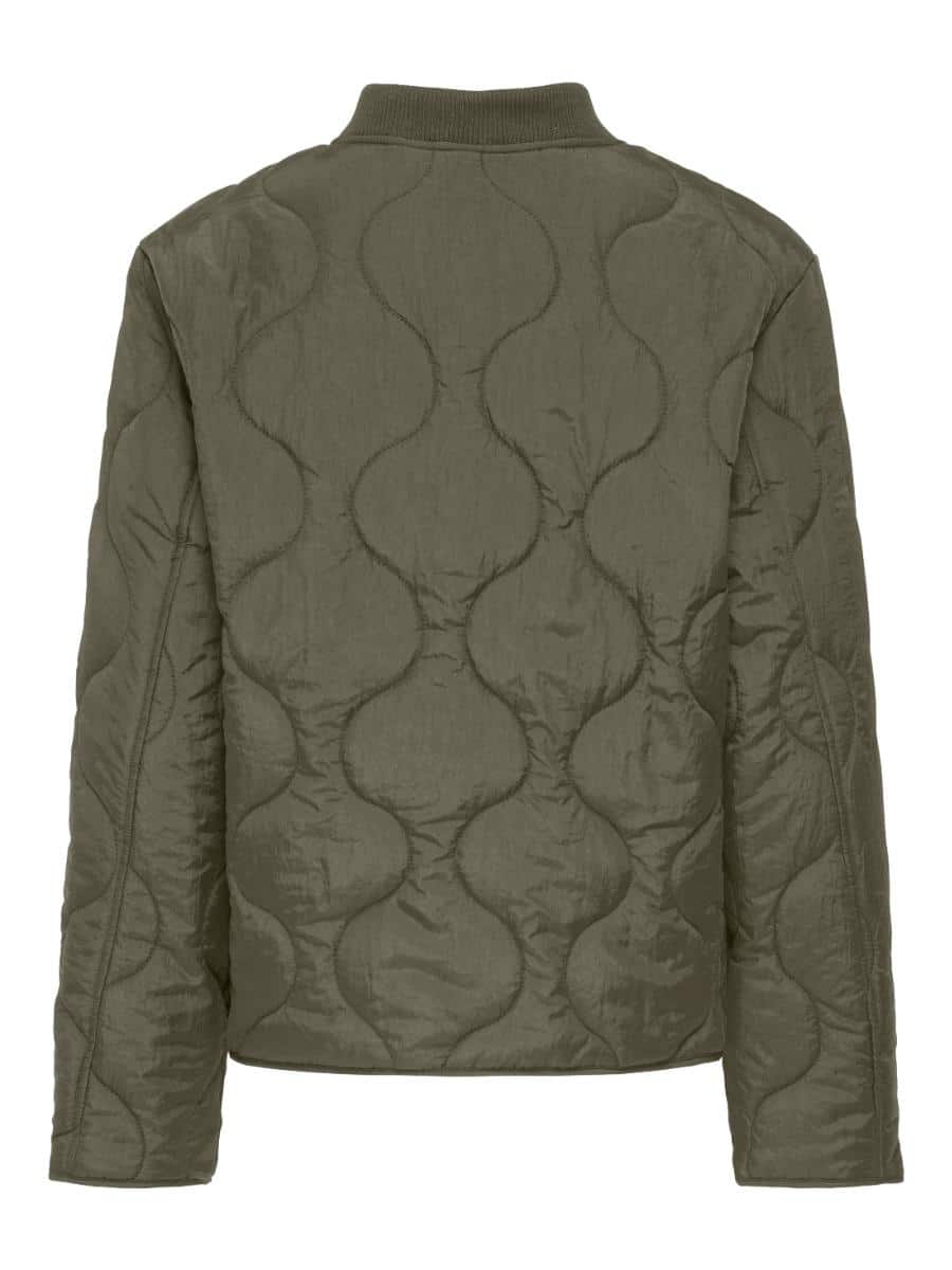 only only groene jas onlsalsa bp 1bo2 ne9 t2sf1t