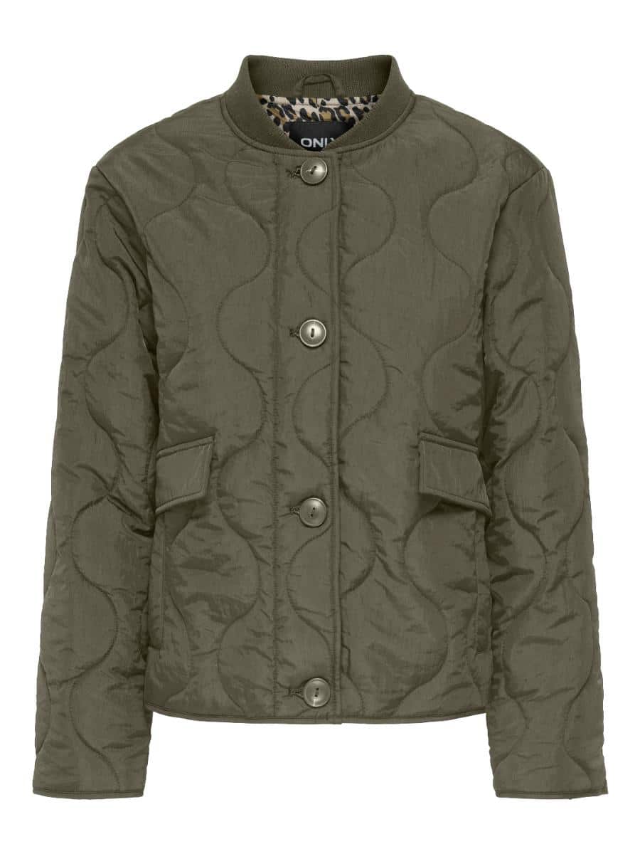 only only groene jas onlsalsa bp 1bo2 nea t2sf1t