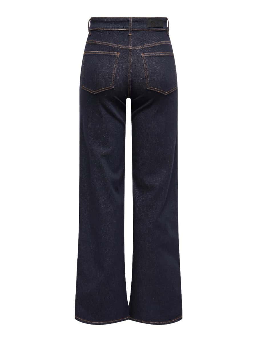 only only jeans wide leg onlmadison bp 1bq3 nep t2shts