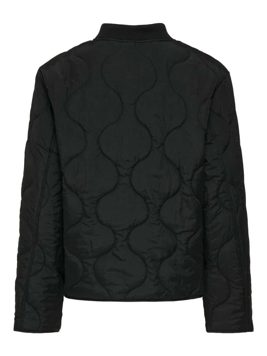 only only zwarte jas onlsalsa bp 1bo1 nef t2sf1t