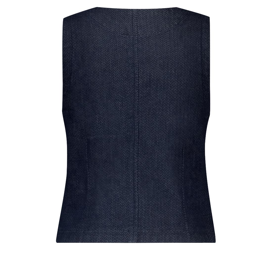 red button red button denim gilet srb4587 bp 1bt0 nf9 t2w4cp
