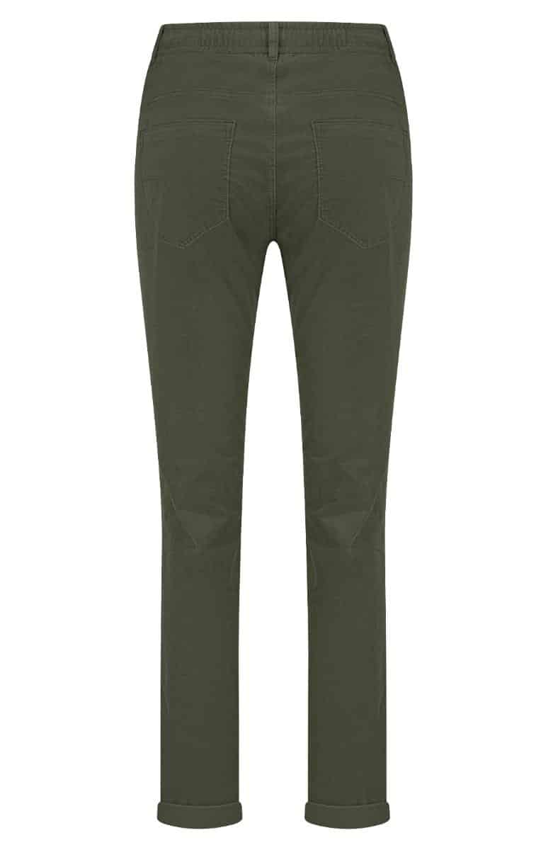 red button red button velvet broek tessy bp 1bmx ncn t2s156