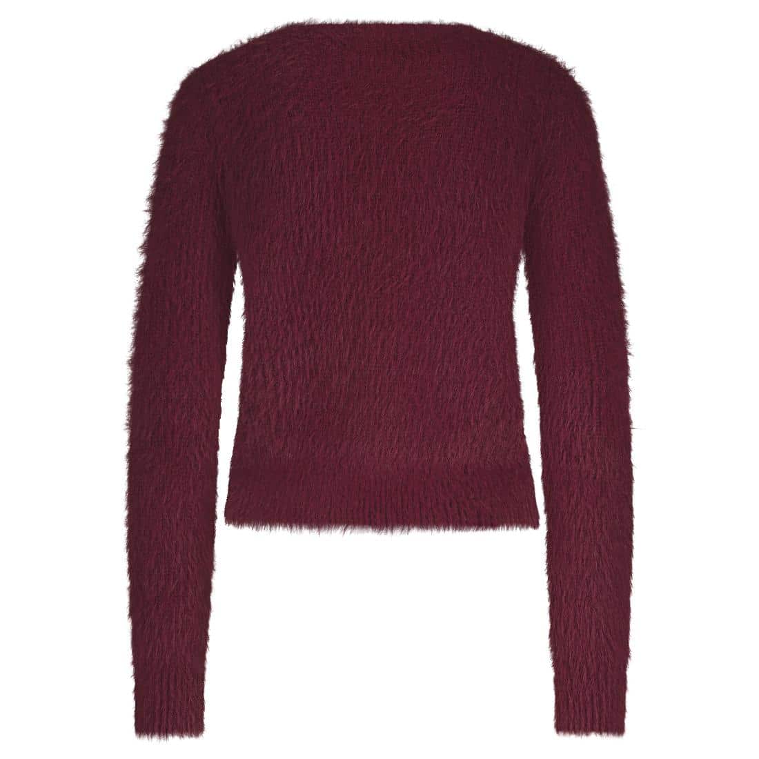 red button red button vest fuzzy srb4643 bp 1bo8 nc8 t2rycj