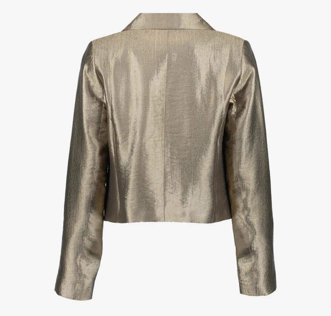 geisha geisha gouden blazer 55910 32 bp 1bz9 noa t4sepo