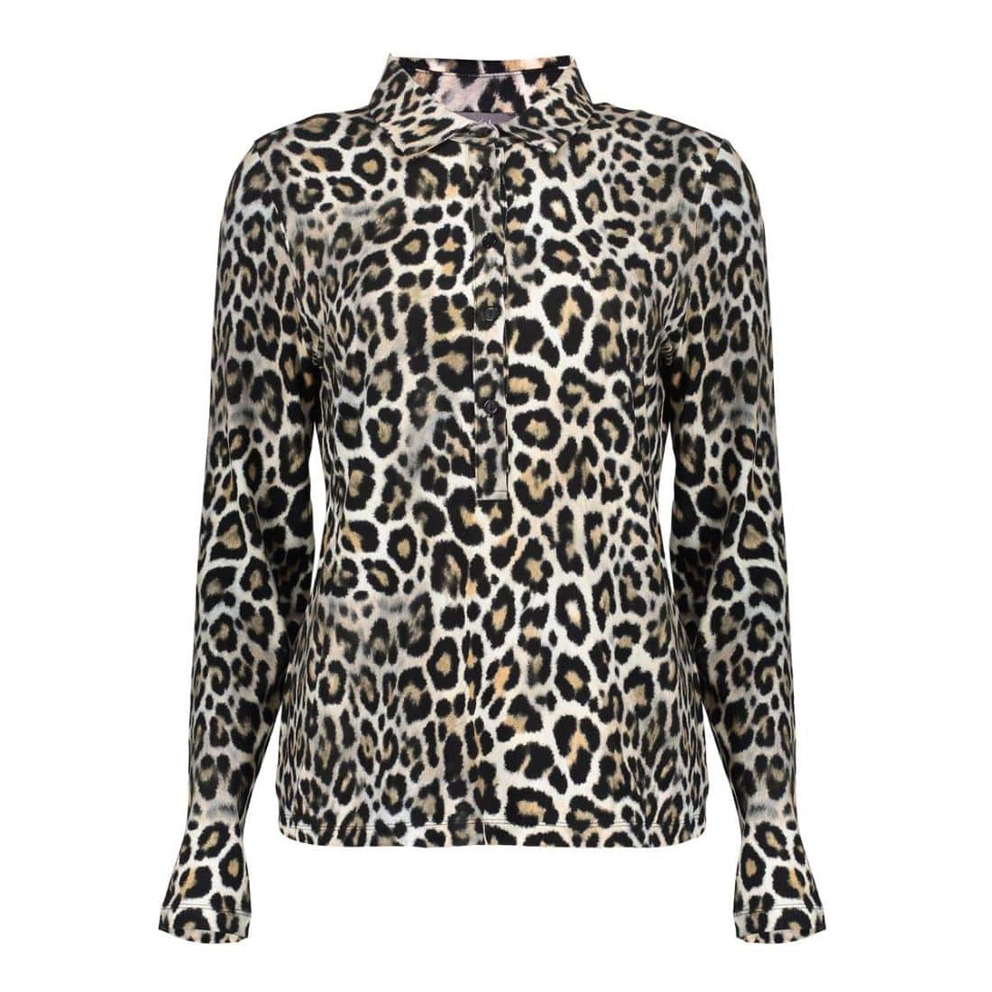 geisha geisha panter blouse 52612 60 bp 1bsn ng0 t372yt