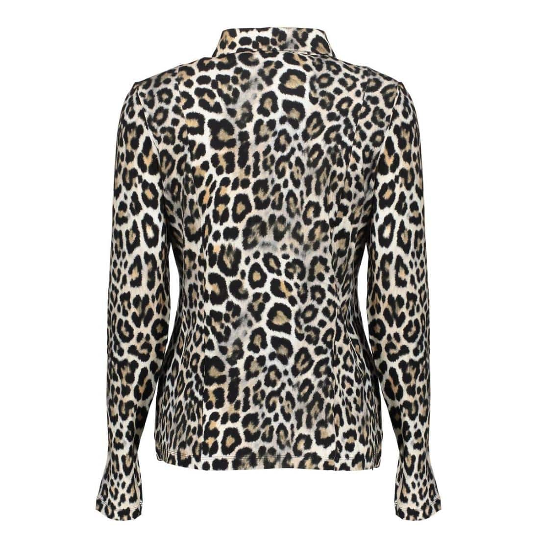 geisha geisha panter blouse 52612 60 bp 1bsn ng3 t372yu