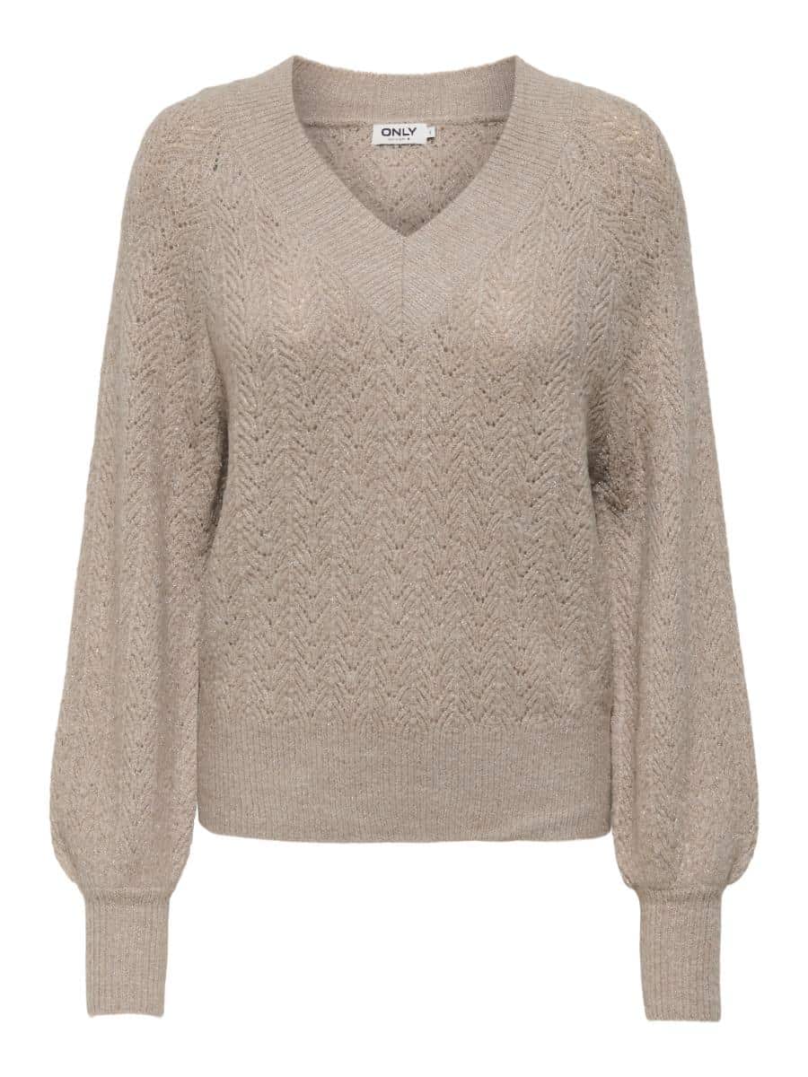 only only glitter trui onllucilla bp 1bwu npe t4wksw