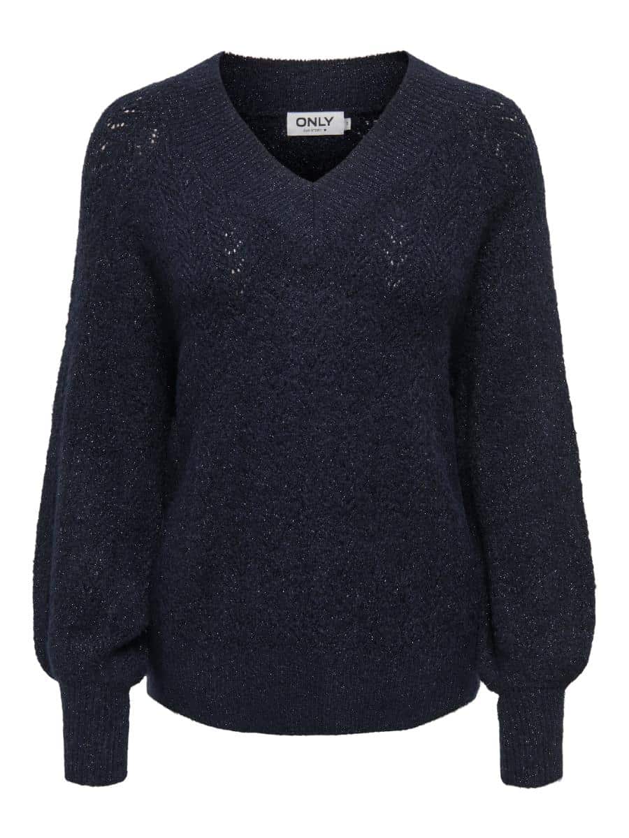 only only glitter trui onllucilla bp 1bwv np7 t4wksw