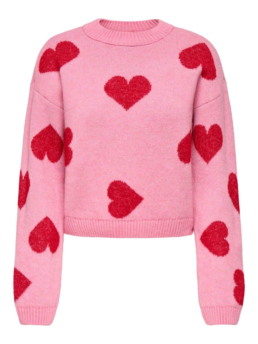 only only trui onlhappie 15359168 bp 1bs5 nrm t5m9pl