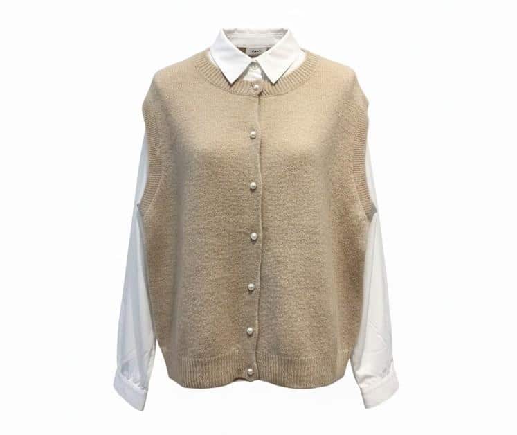 nouveau fashion nouveau fashion blouse gebreid bp 1bql ntp t75wfk