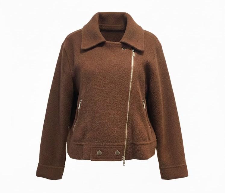 nouveau fashion nouveau fashion bruine jas bp 1bpv nu4 t7erxc