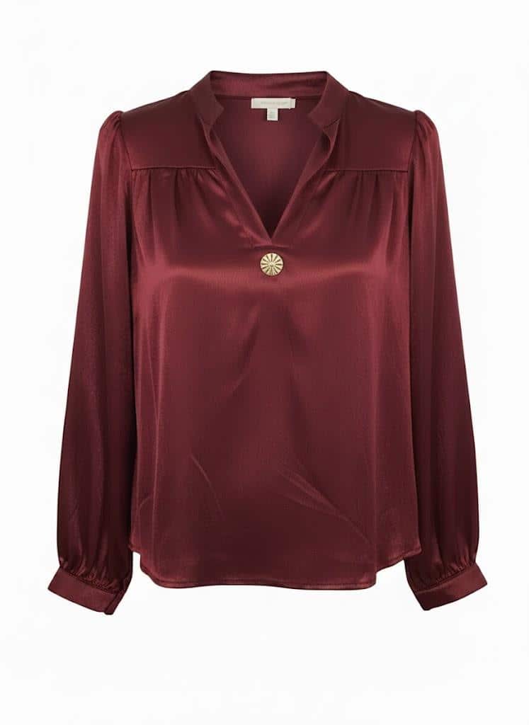 nouveau fashion nouveau fashion shirt satijn bp 1bsd ntx t77r4z