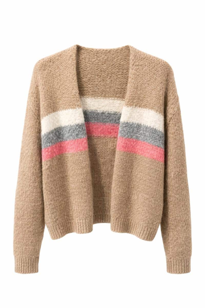 nouveau fashion nouveau fashion gebreid vest bp 1c4b nwa t8hyze