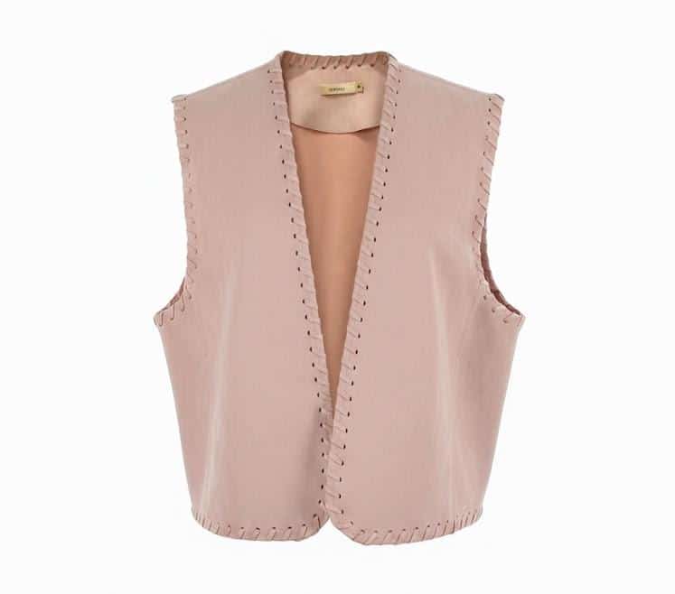 nouveau fashion nouveau fashion suede gilet bp 1c9b o3k t9kxtg