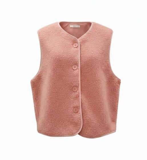 nouveau fashion nouveau fashion teddy gilet bp 1c9c o4i t9on5f