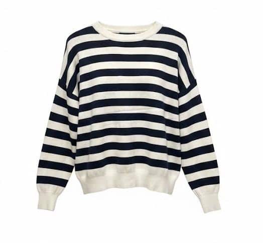 nouveau fashion nouveau fashion trui streep bp 1c6u o0l t8yslb