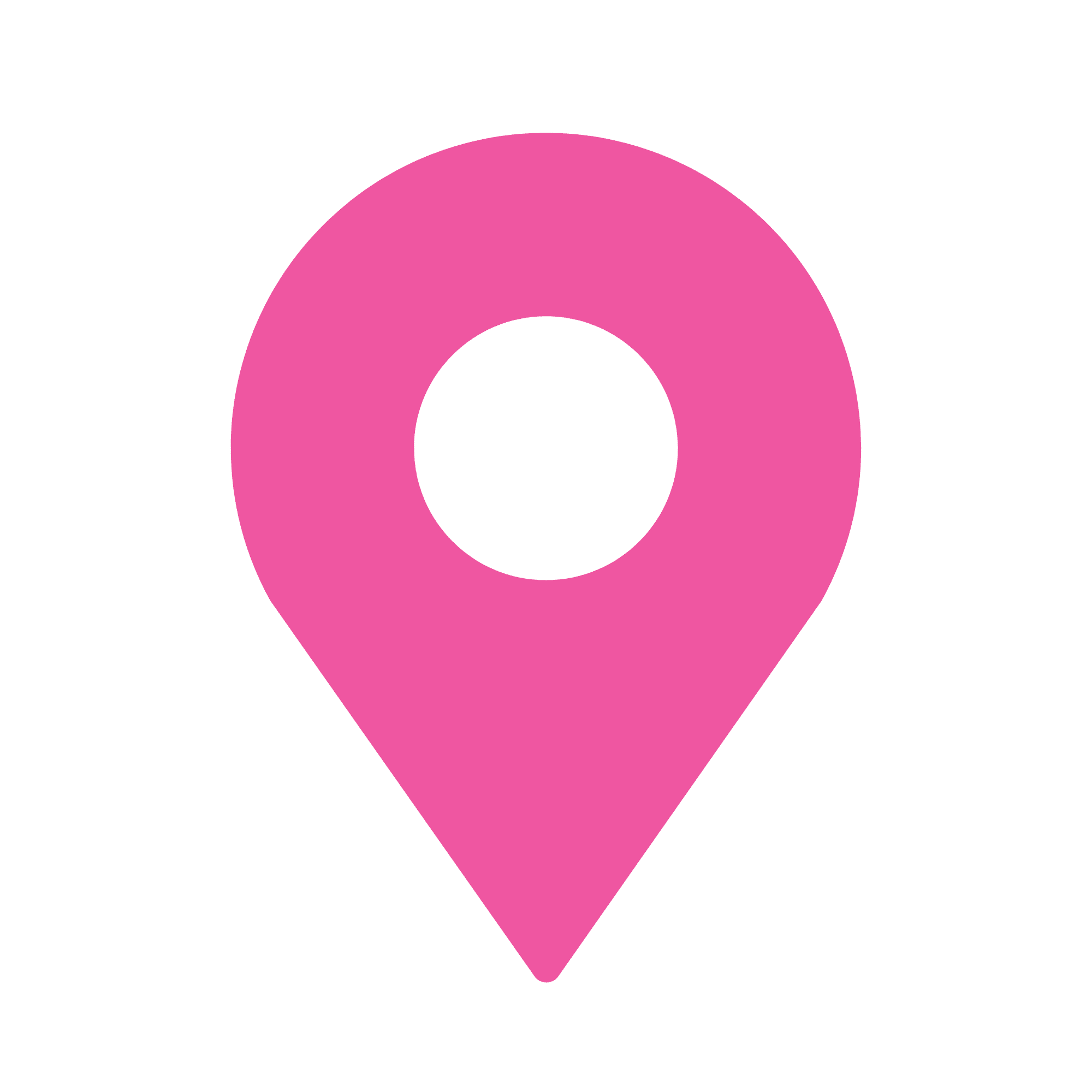 Locatie icoon ter horst mode