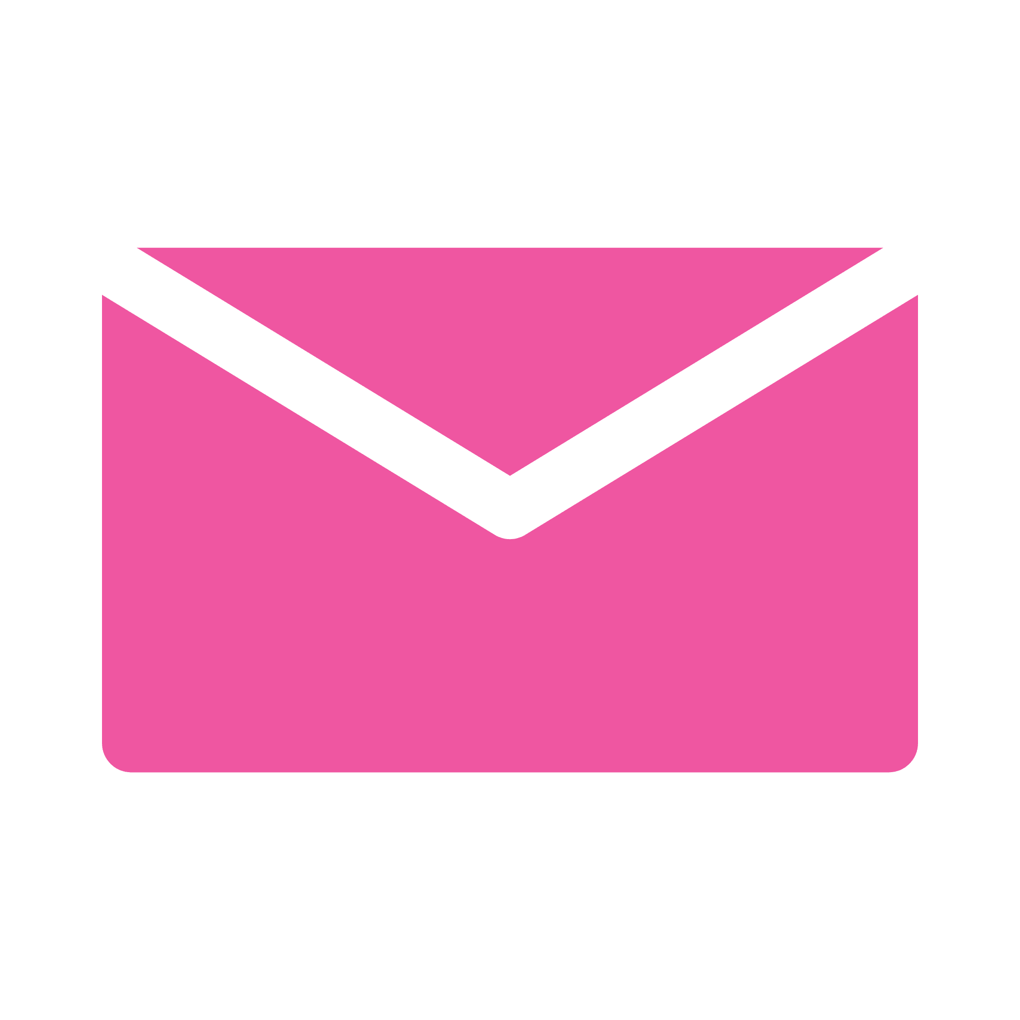 Mail icoon ter horst mode