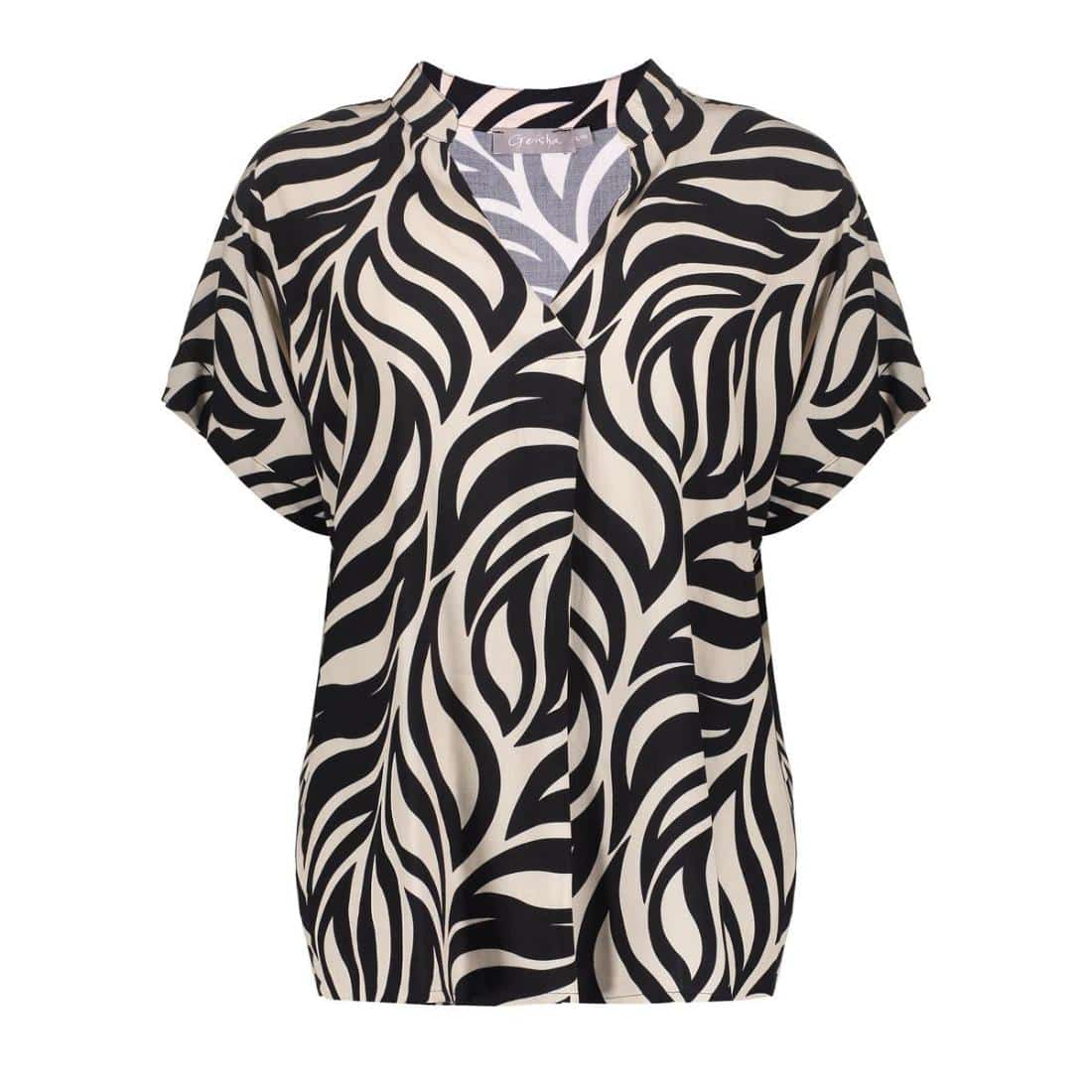 geisha geisha dames shirt 63295 70 bp 1cg6 ocf tb4nds