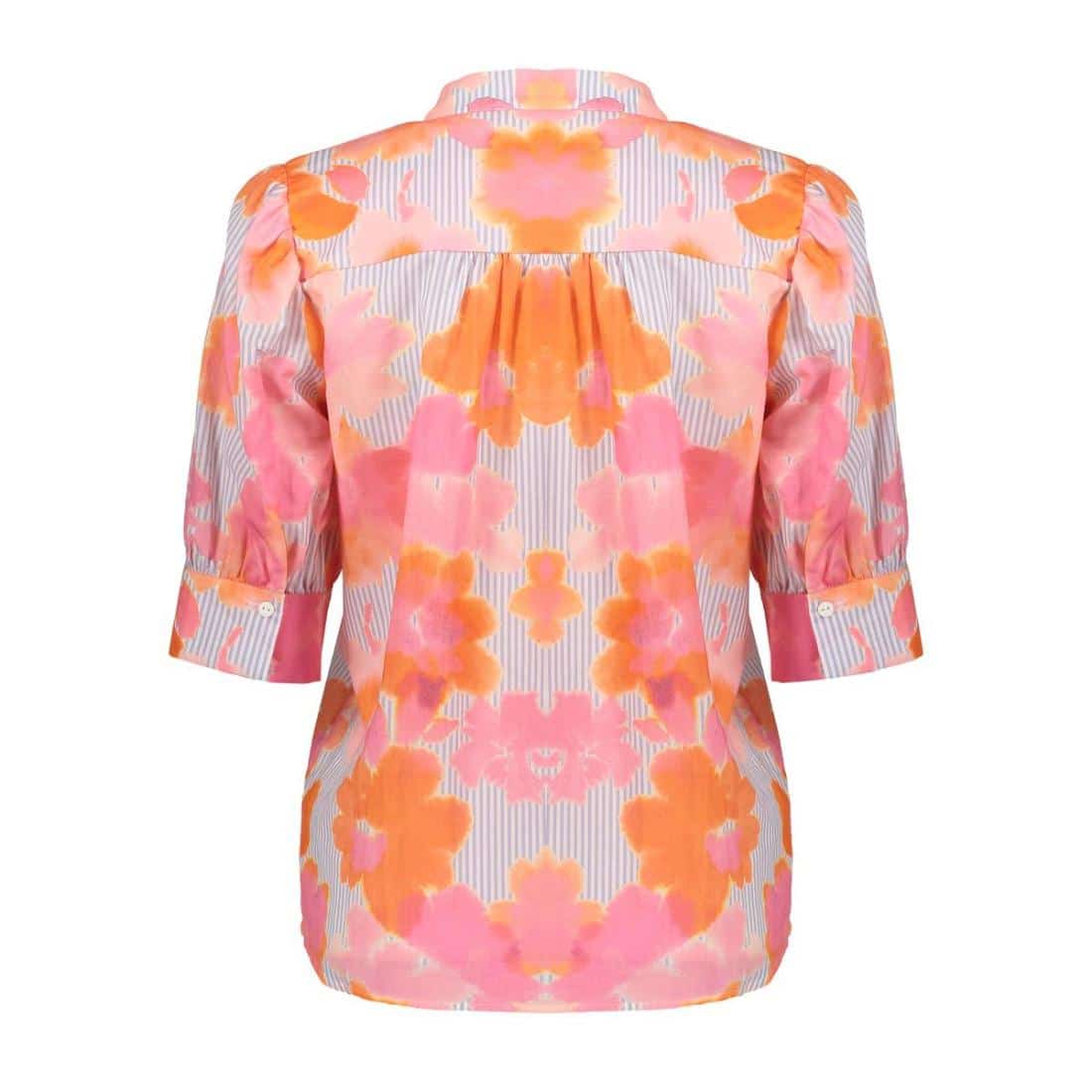 geisha geisha streep blouse 63488 20 bp 1crp oiu tck6x7