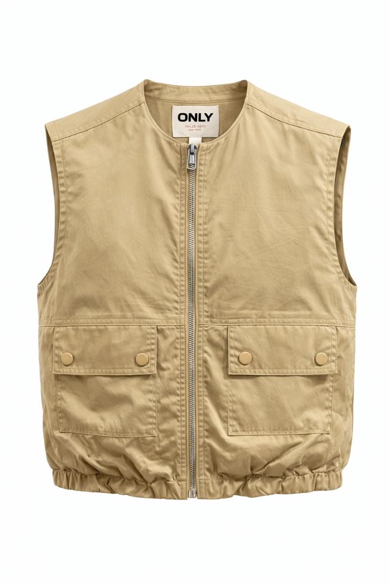 only only gilet onlfaye 15364074 bp 1cfy ocv tb9tga