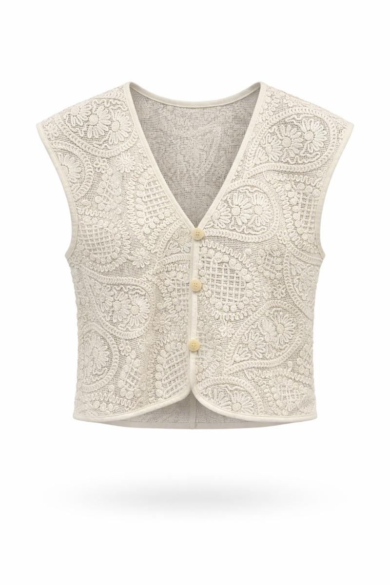 freequent freequent gilet fqcrossy bp 1csa omx tdjgdn