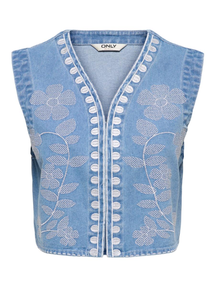 only only gilet onlnoella 15375517 bp 1cyr or8 tezb1w