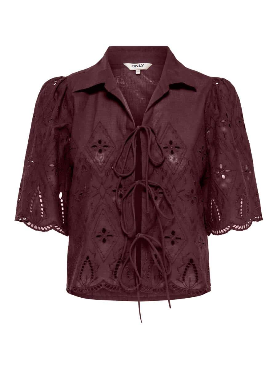 only only blouse onlfrani 15375567 bp 1d4r ouh tg271o