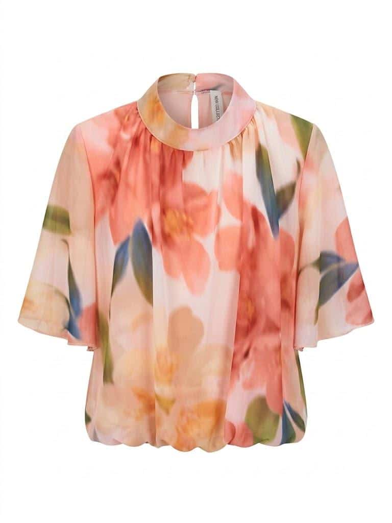 ter horst mode ter horst mode shirt bloem bp 1d8l ovt tgvtni