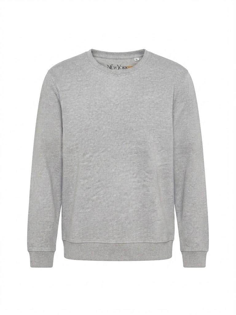 nyf the label nyf grijze dames sweater bp 1d8a p3l tiqewr