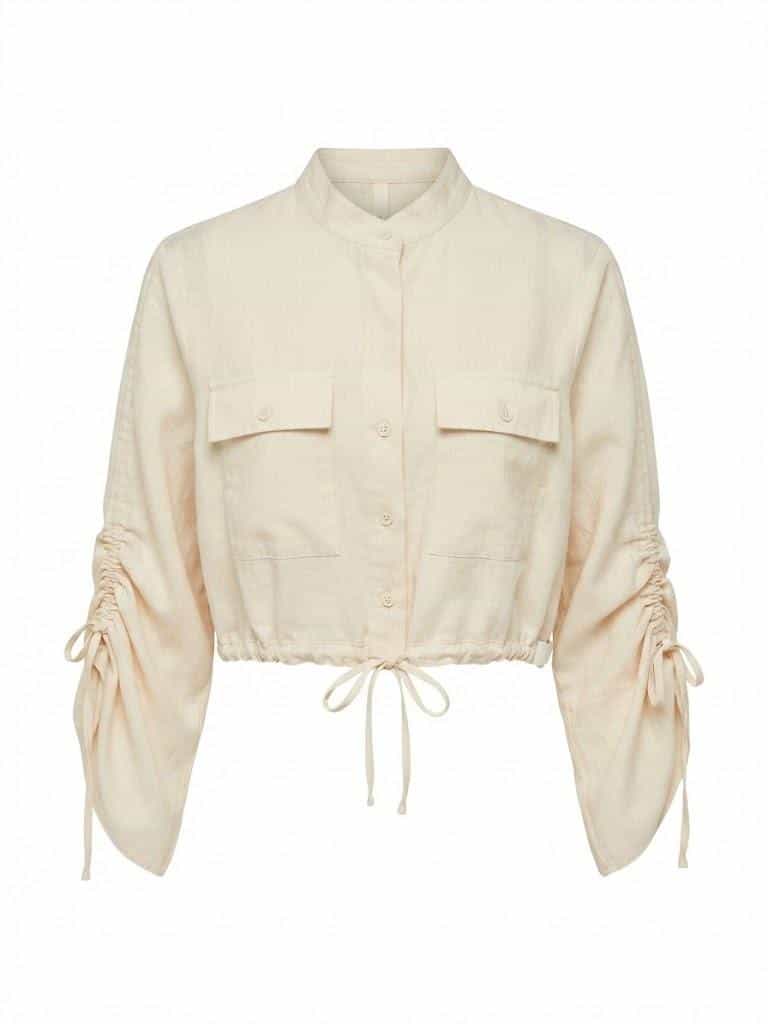 ter horst mode ter horst mode blouse bomber bp 1d1m oyb thnlpe