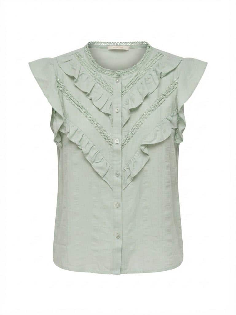 ter horst mode ter horst mode blouse groen bp 1d0a oyj thnogu
