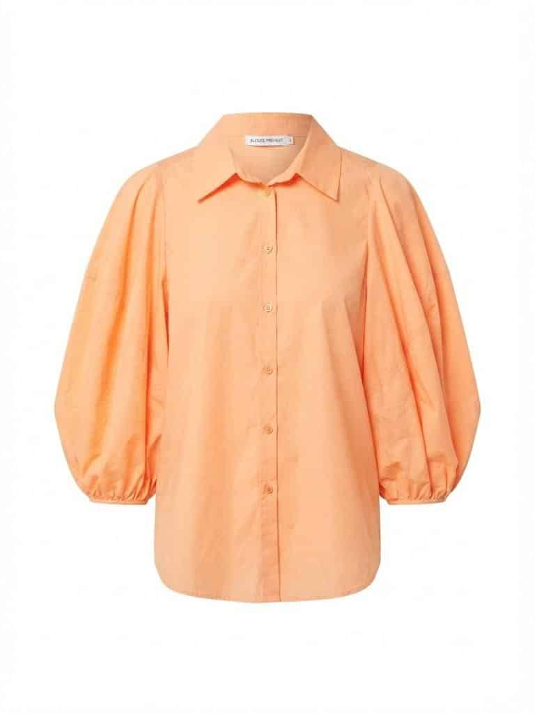 ter horst mode ter horst mode blouse oranje bp 1czi oyn thnogu
