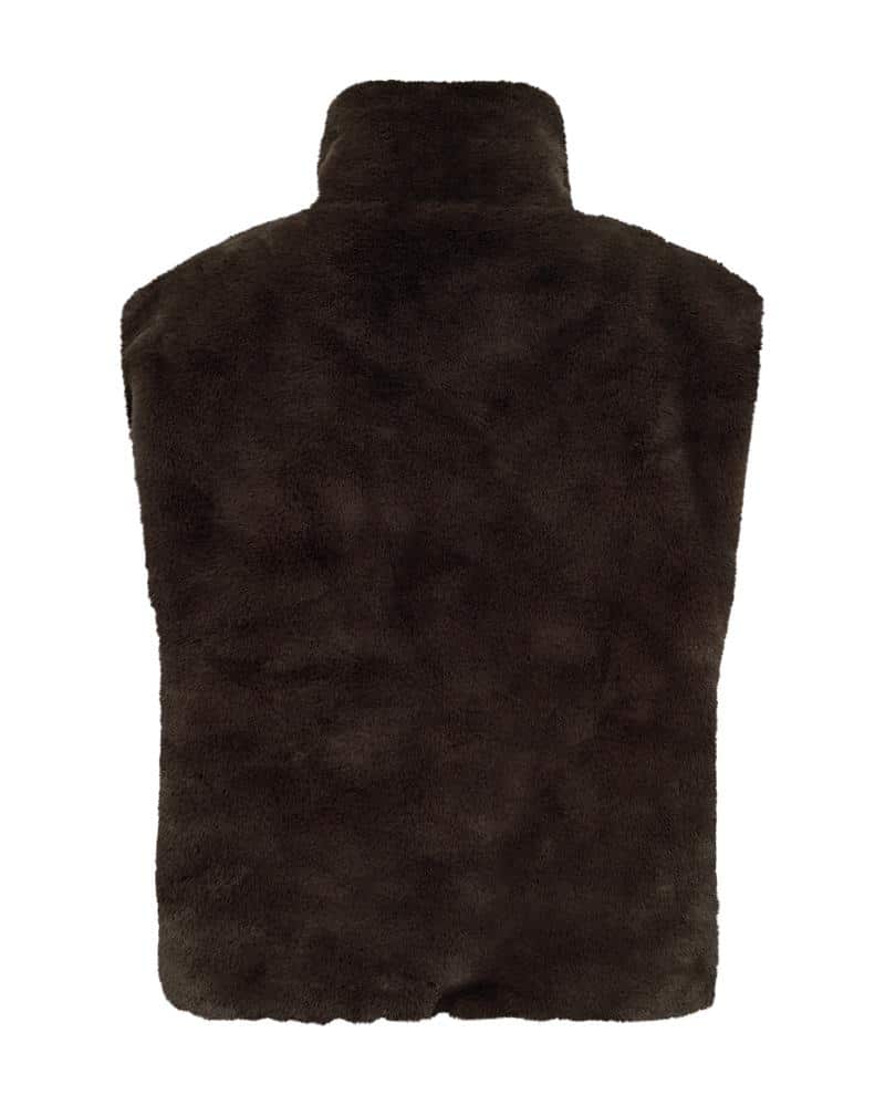 freequent freequent gilet fqfony 206471 bp 1djx pcd tkdr3j