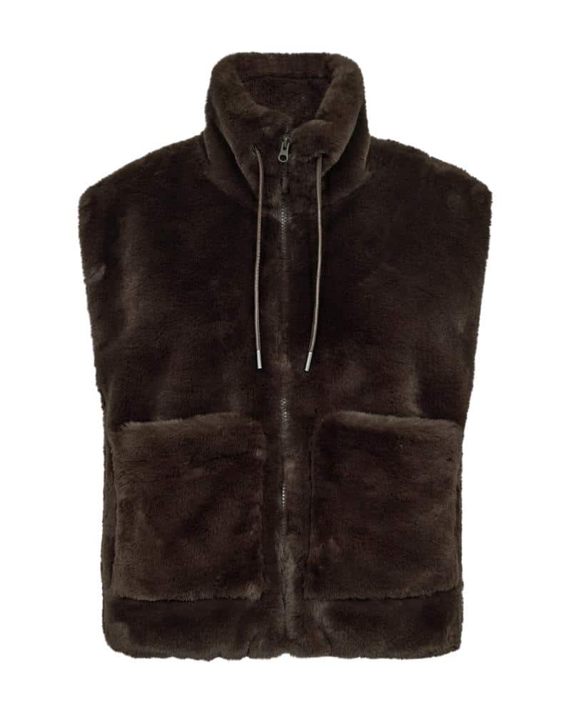 freequent freequent gilet fqfony 206471 bp 1djx pce tkdr3j